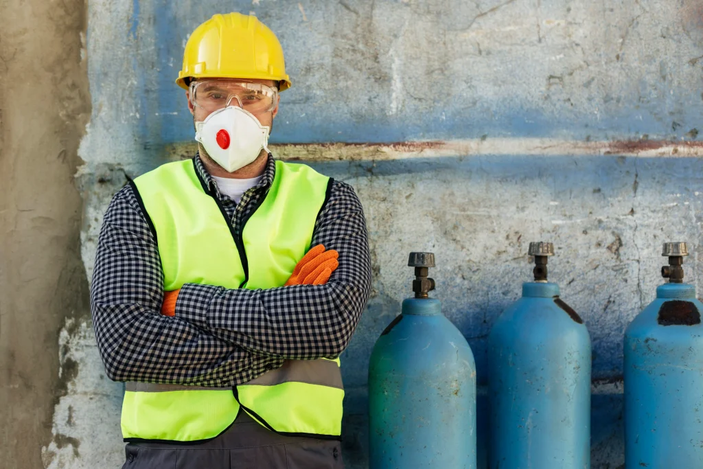travailleur isolée n zone ATEX
