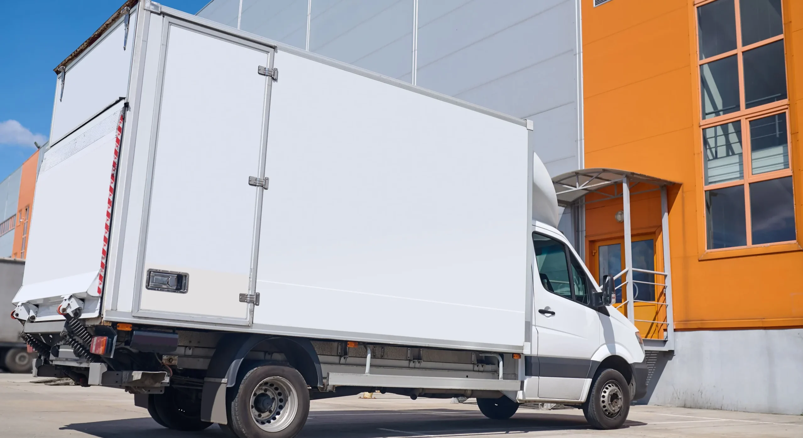 camion frigorifique